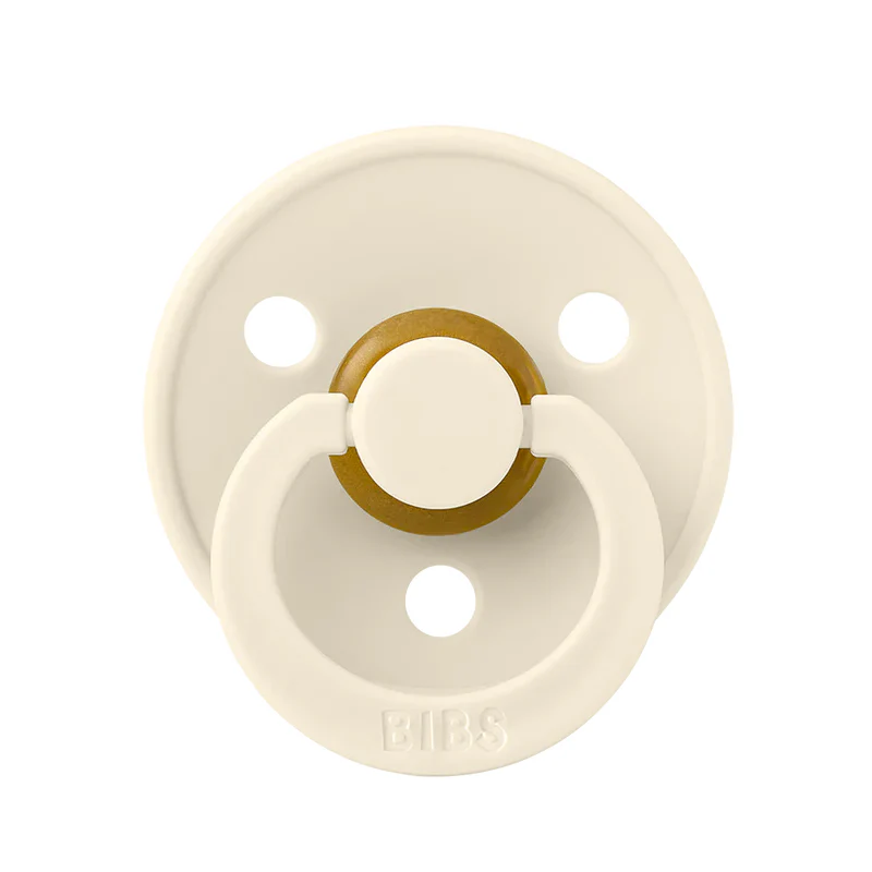Bibs  Schnuller 0-6 Monate  Ivory/Petrol - Image 3
