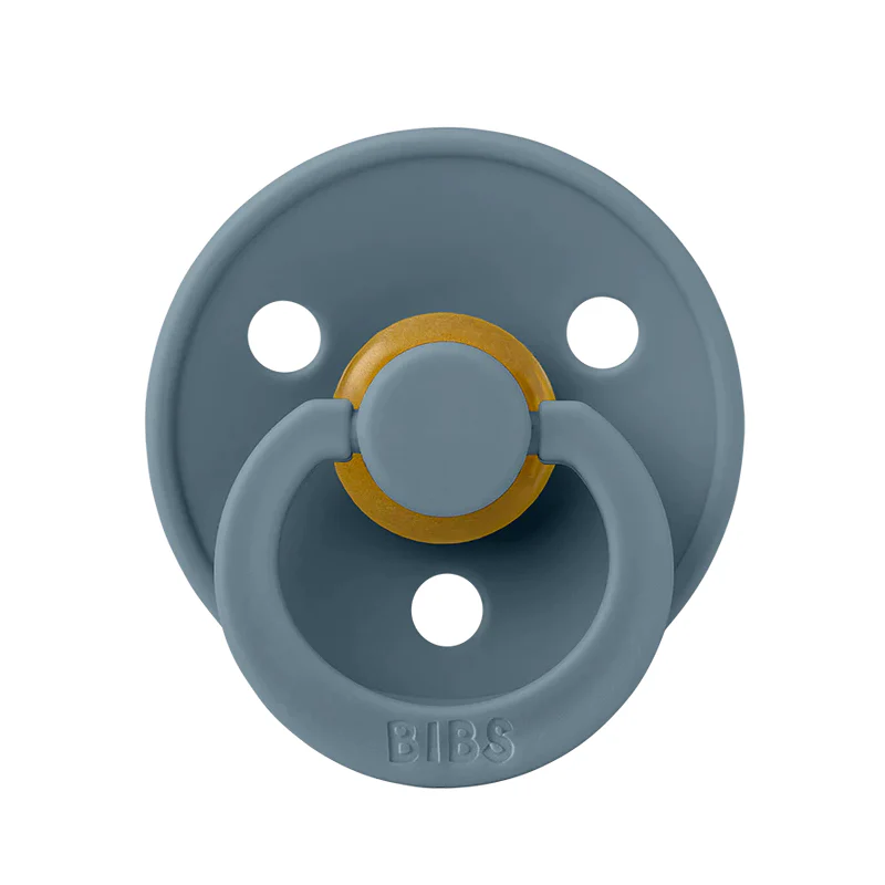 Bibs  Schnuller 0-6 Monate  Ivory/Petrol - Image 4