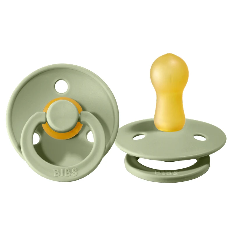 Bibs  Schnuller 0-6 Monate  Sage/Ivory - Image 3