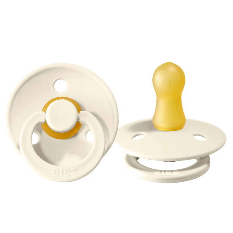 Bibs  Schnuller 0-6 Monate  Sage/Ivory - Image 4