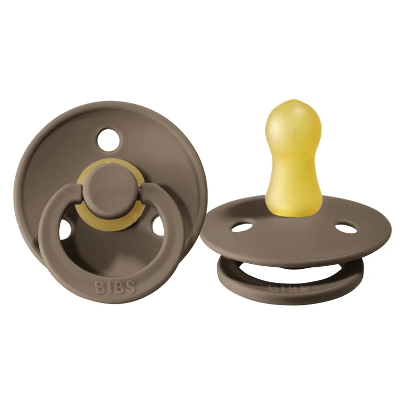 Bibs  Schnuller 6-18 Monate  Blush/Dark Oak - Image 4