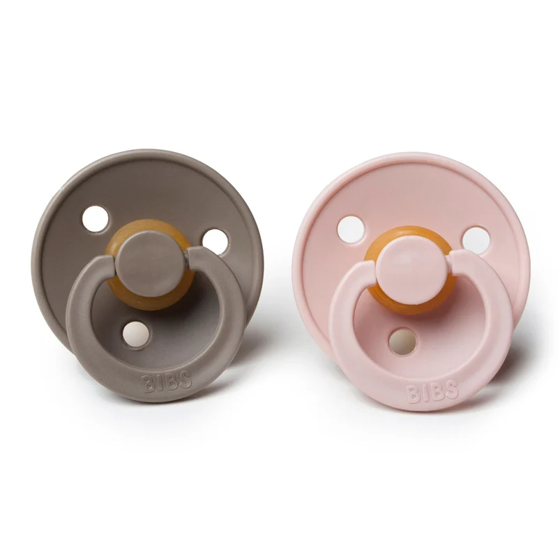Bibs  Schnuller 6-18 Monate  Blush/Dark Oak - Image 5