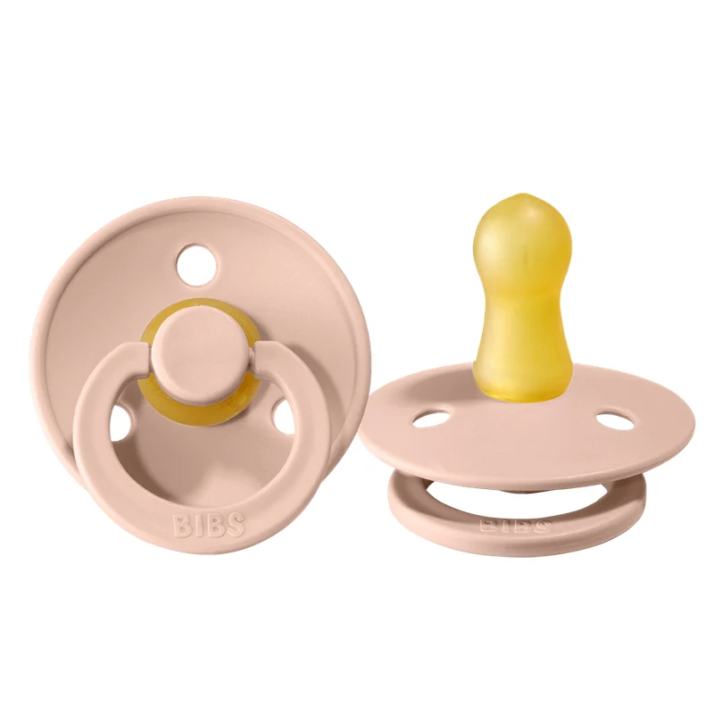 Bibs  Schnuller 6-18 Monate  Cloud/Blush - Image 3