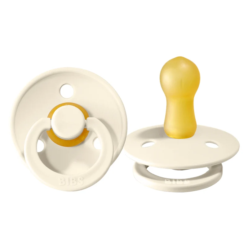 Bibs  Schnuller 6-18 Monate  Sage/Ivory - Image 4