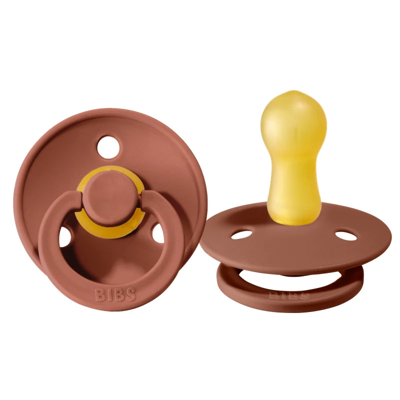 Bibs  Schnuller 6-18 Monate  Woodchuck/Blush - Image 3