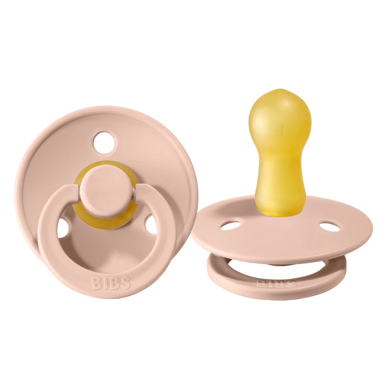 Bibs  Schnuller 6-18 Monate  Woodchuck/Blush - Image 4