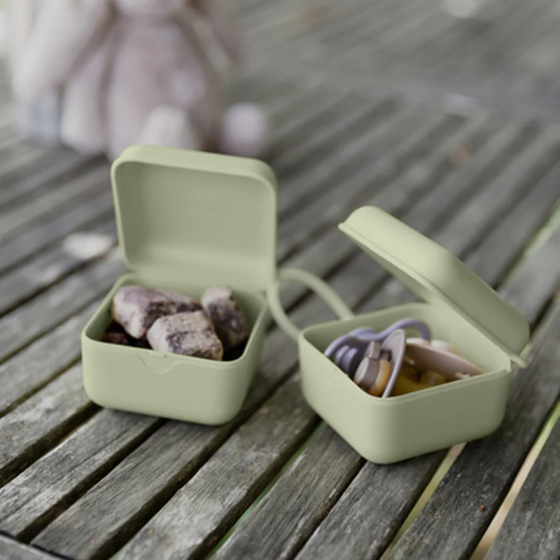 Bibs  Schnullerbox/Sterilisierbox  Sage - Image 4