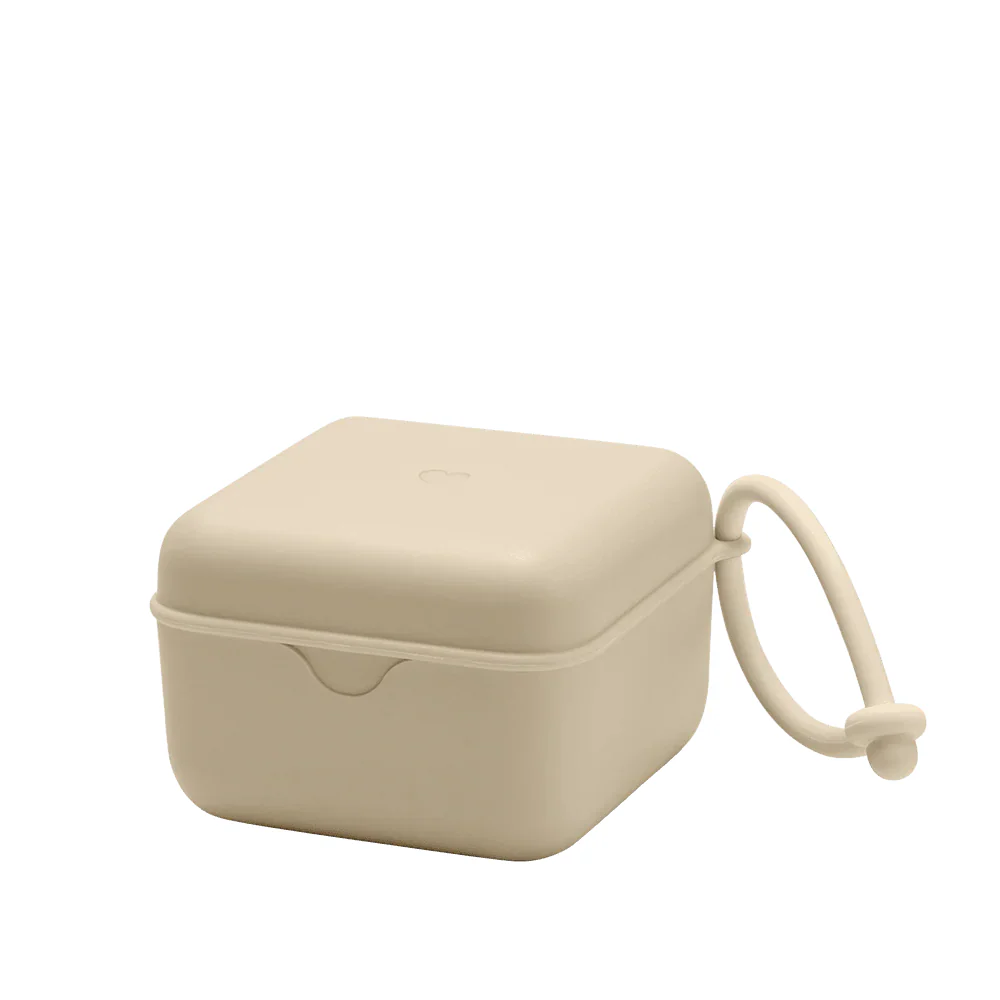 Bibs  Schnullerbox/Sterilisierbox  Vanilla - Image 2