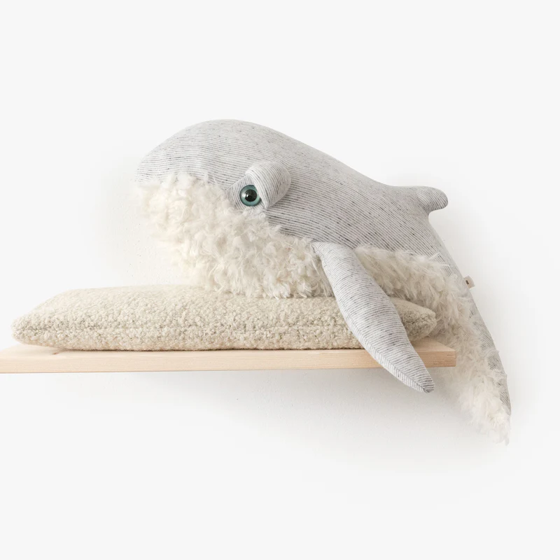 BigStuffed  Stofftier 'Small GrandPa Whale' - Image 2