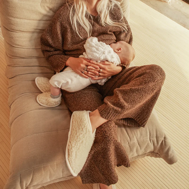 BINIBAMBA  Merino Hausschuhe für Mama's  Milk - Image 4