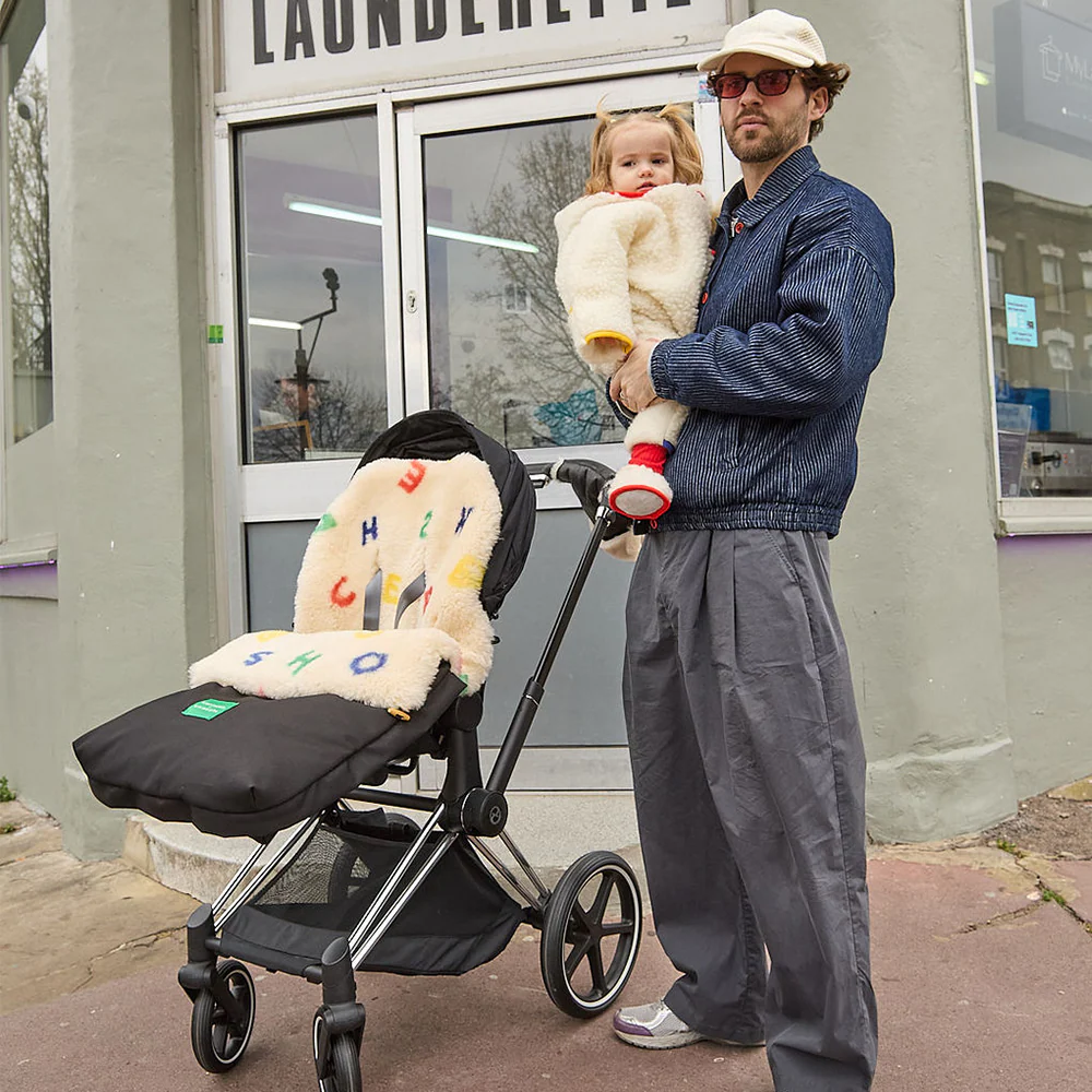 BINIBAMBA  Merino Woll-Overall mit Kapuze  'Bobo x Bini' - Image 11