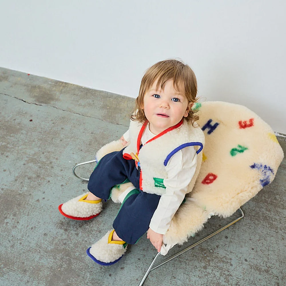 BINIBAMBA  Merino Wollschühchen  'Bobo x Bini' - Image 13