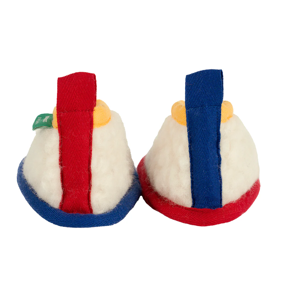 BINIBAMBA  Merino Wollschühchen  'Bobo x Bini' - Image 3