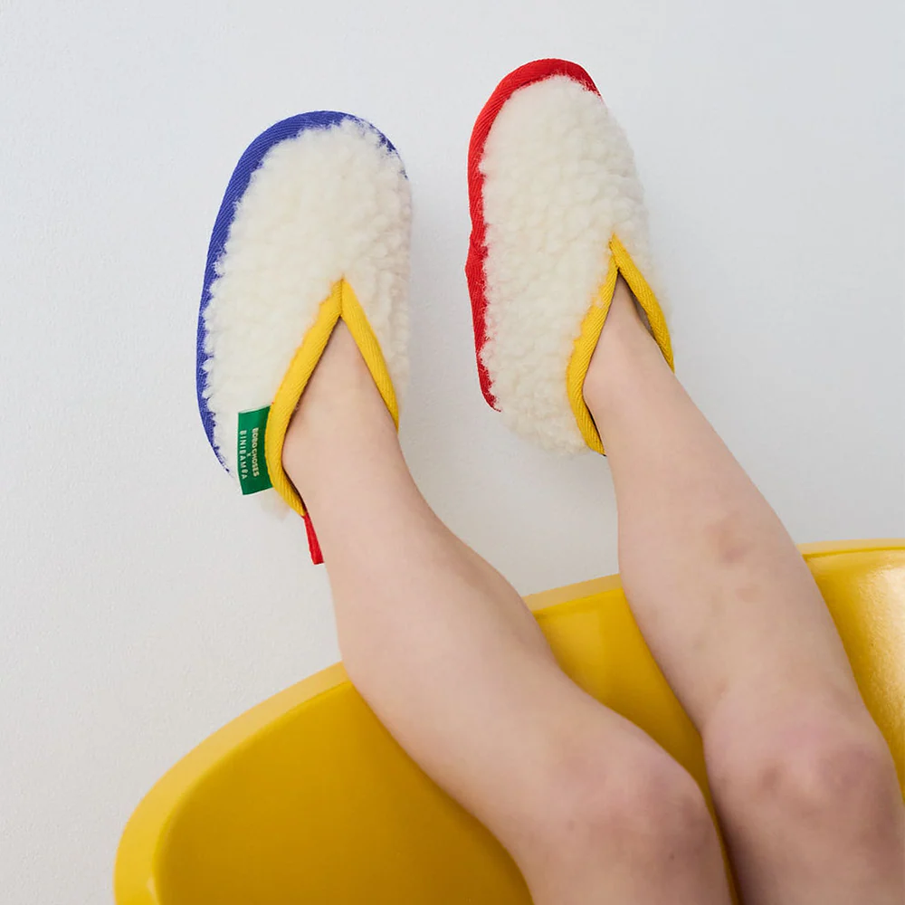 BINIBAMBA  Merino Wollschühchen  'Bobo x Bini' - Image 8