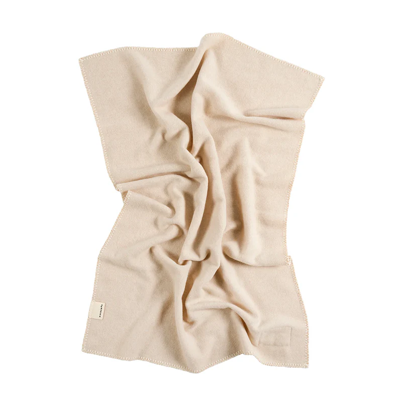 BINIBAMBA Merinowolldecke Two Tone - Image 3