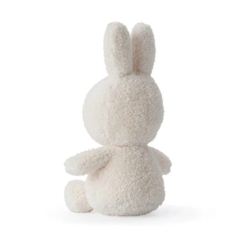 Bon Ton Toys  Miffy Kuscheltier 'Terry'  Weiss - Image 3