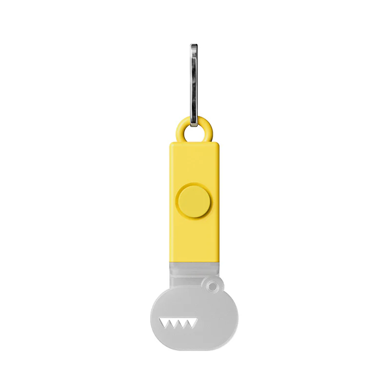 Bookman  Sicherheits-Licht-Stick für Kinder  Dinosaur Yellow - Image 4