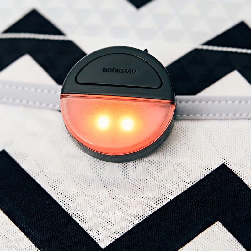 Bookman  Licht-Clip 'Eclipse'  Black - Image 3