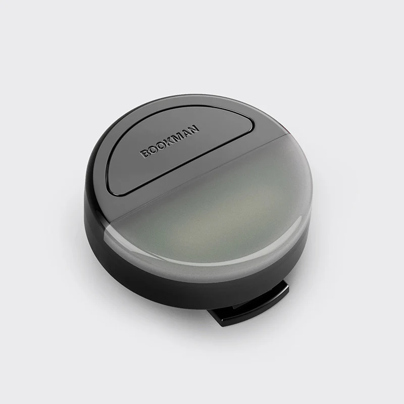 Bookman  Licht-Clip 'Eclipse'  Black - Image 4
