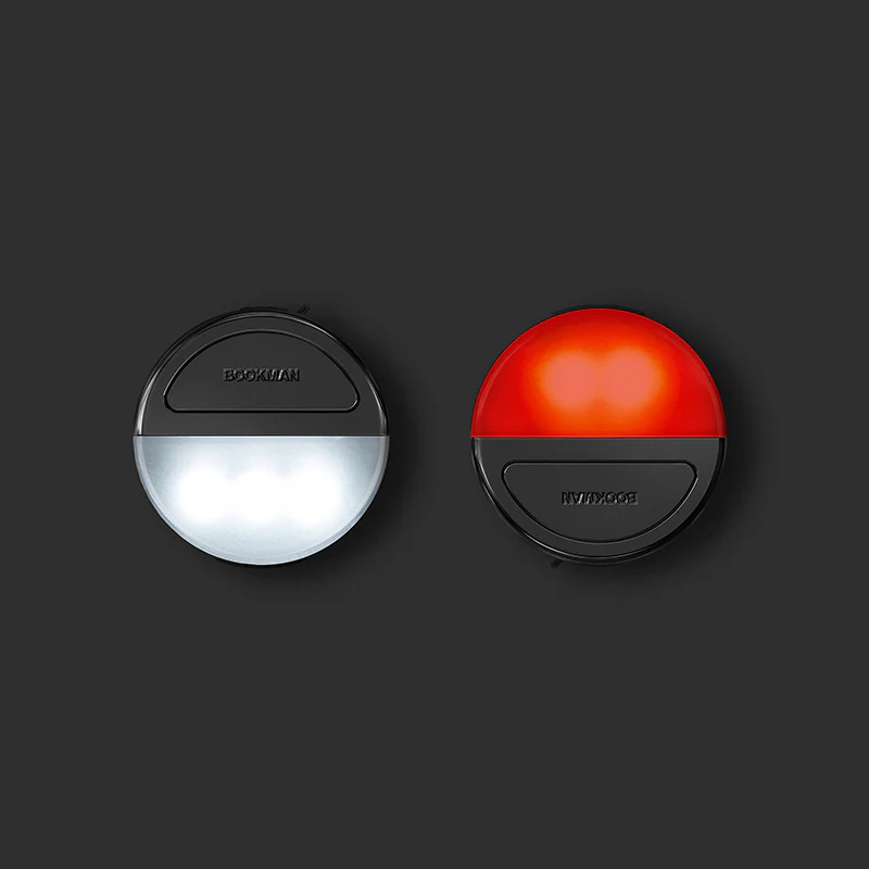 Bookman  Licht-Clip 'Eclipse'  Black - Image 5