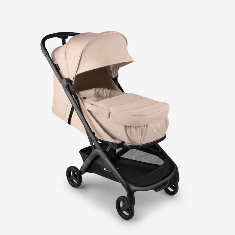 Bugaboo Babynest Desert Taupe - Image 2