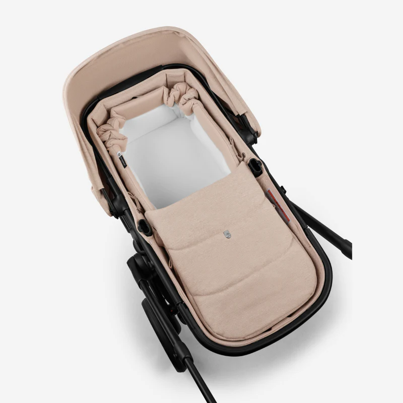 Bugaboo Babynest Desert Taupe - Image 5