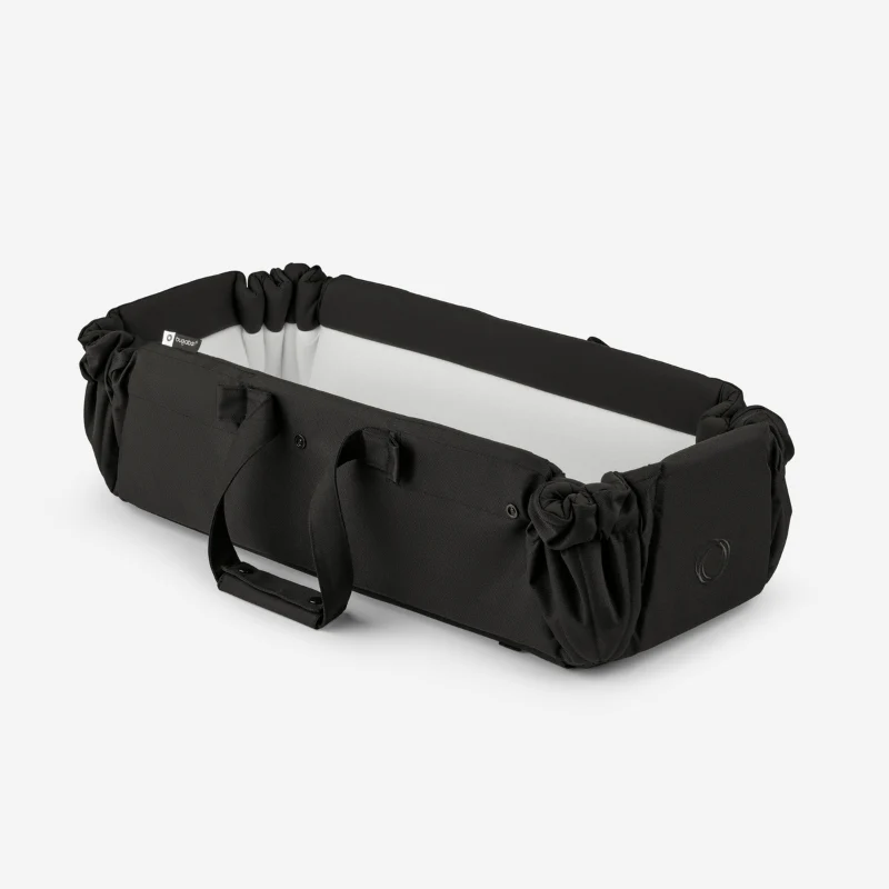 Bugaboo Babynest Heritage Black - Image 3