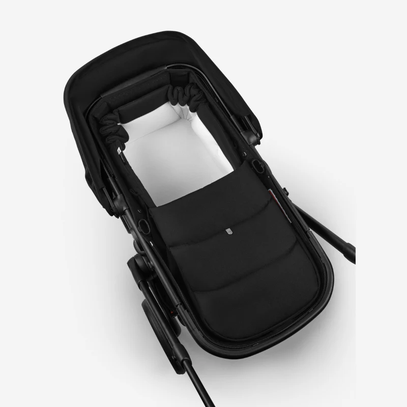 Bugaboo Babynest Heritage Black - Image 5