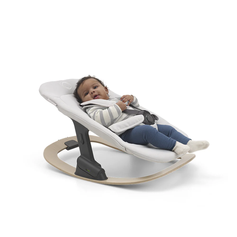 Bugaboo  Bugaboo Giraffe Babywippe Polarweiss - Image 2