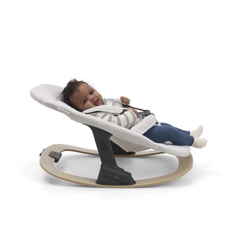 Bugaboo  Bugaboo Giraffe Babywippe Polarweiss - Image 4