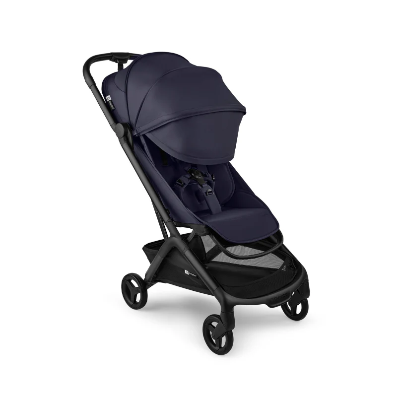 Bugaboo Butterfly 2 Essential Bundle Deep Indigo - Image 4