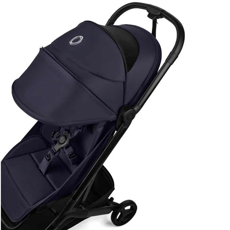 Bugaboo Butterfly 2 Essential Bundle Deep Indigo - Image 7