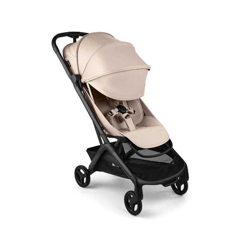 Bugaboo Butterfly 2 Essential Bundle Desert Taupe - Image 3
