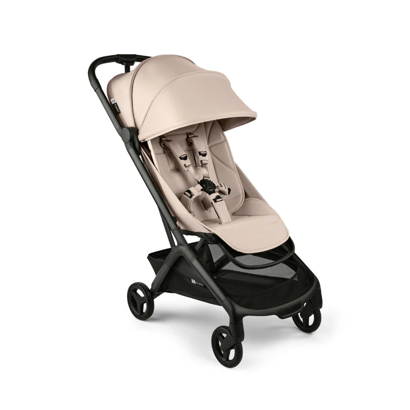 Bugaboo Butterfly 2 Essential Bundle Desert Taupe - Image 5