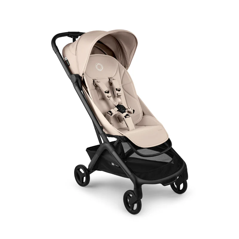 Bugaboo Butterfly 2 Essential Bundle Desert Taupe - Image 7