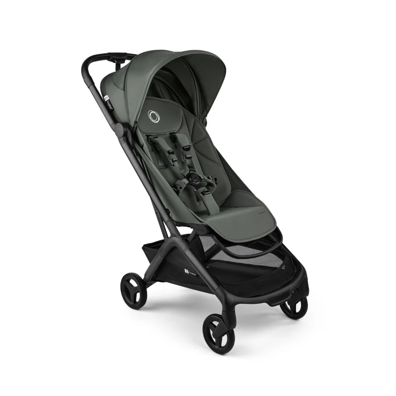 Bugaboo Butterfly 2 Essential Bundle Forest Green - Image 2