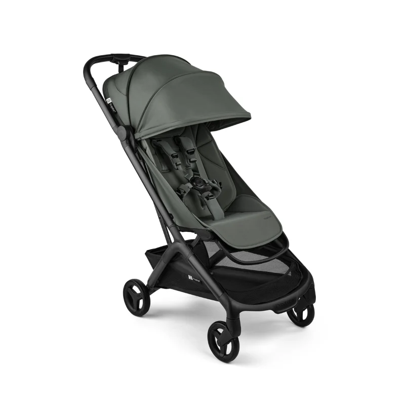 Bugaboo Butterfly 2 Essential Bundle Forest Green - Image 5