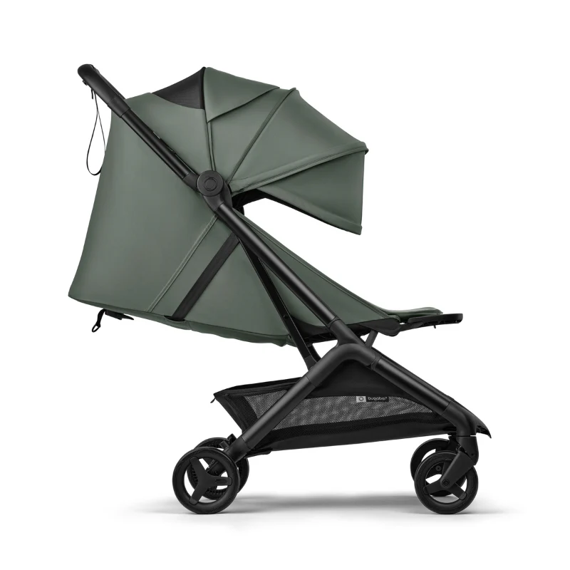 Bugaboo Butterfly 2 Essential Bundle Forest Green - Image 6