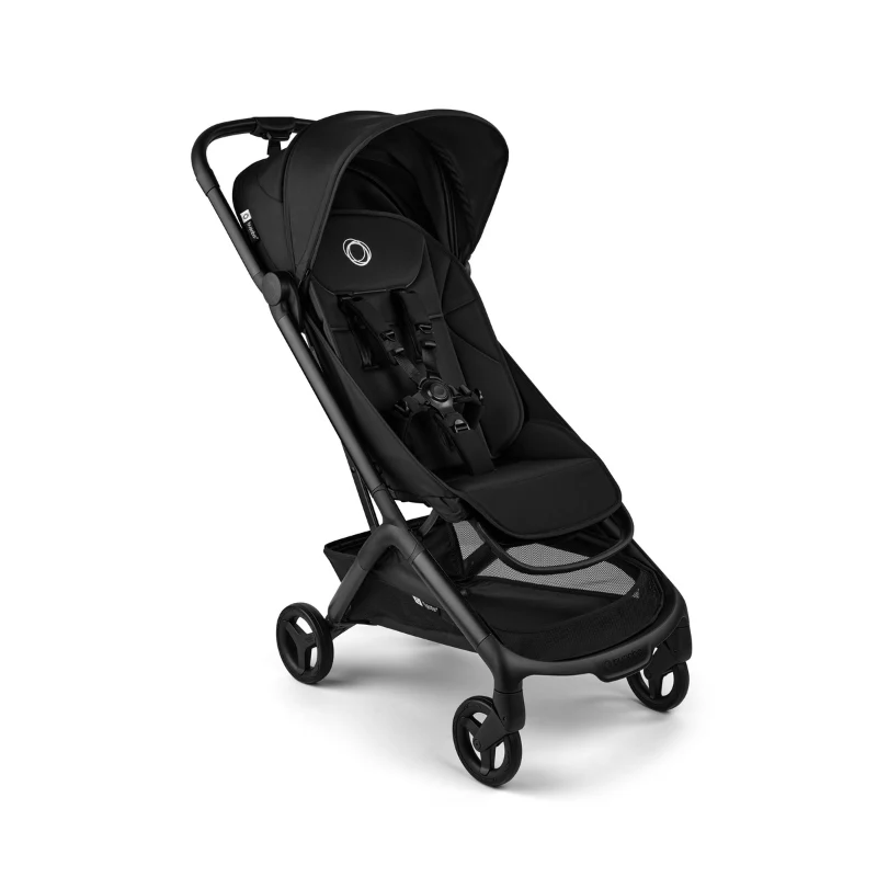 Bugaboo Butterfly 2 Essential Bundle Heritage Black - Image 2