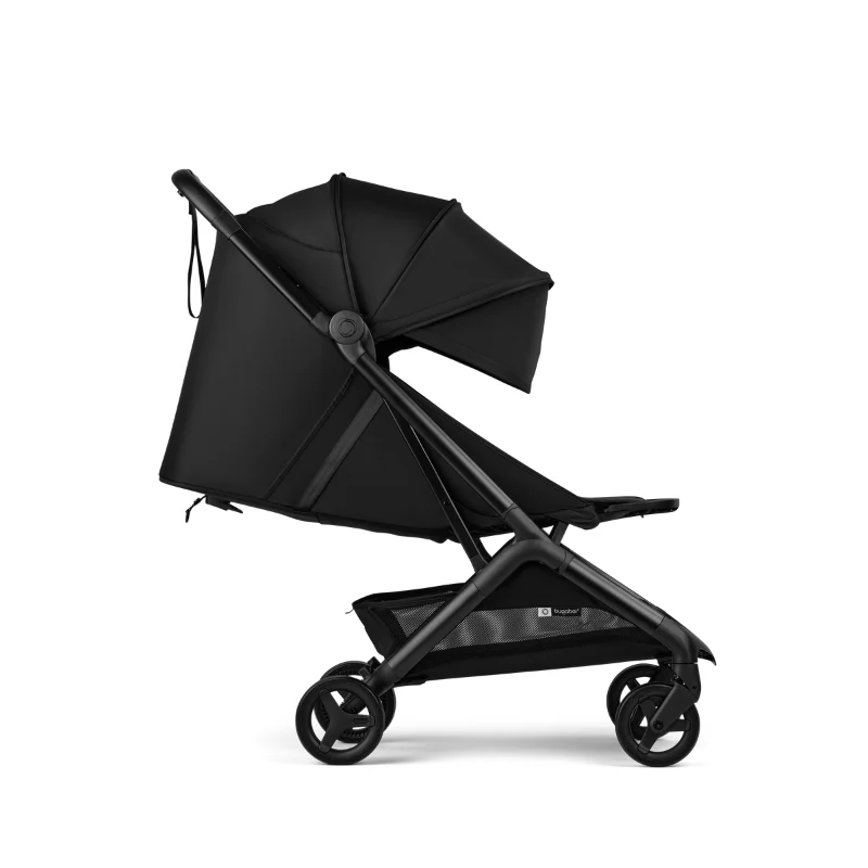 Bugaboo Butterfly 2 Essential Bundle Heritage Black - Image 6