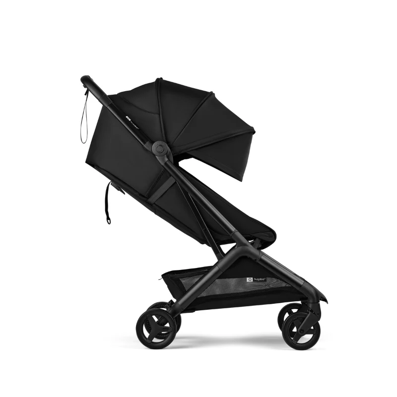 Bugaboo Butterfly 2 Essential Bundle Heritage Black - Image 7