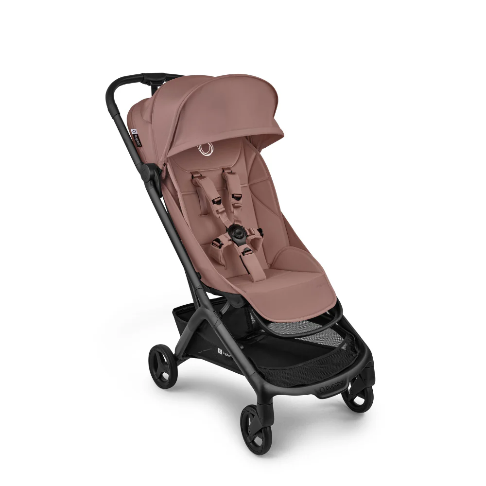 Bugaboo Butterfly 2 complete Dusty Pink - Image 2