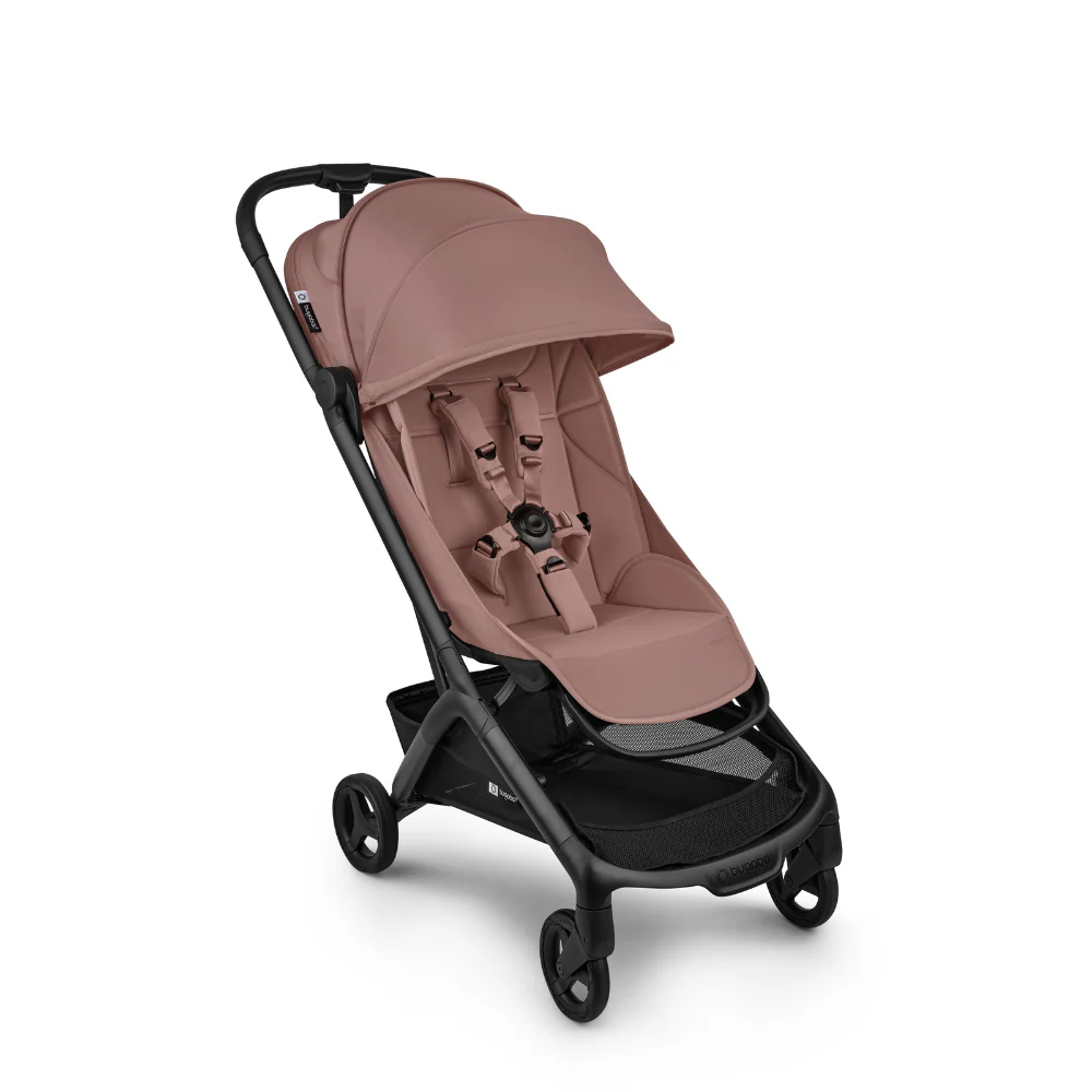 Bugaboo Butterfly 2 complete Dusty Pink - Image 3