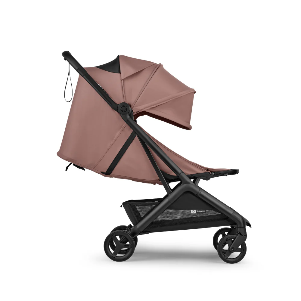 Bugaboo Butterfly 2 complete Dusty Pink - Image 4
