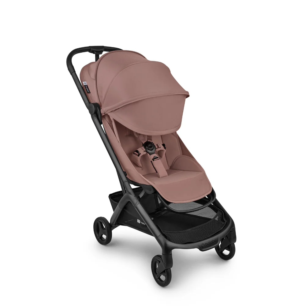 Bugaboo Butterfly 2 complete Dusty Pink - Image 5