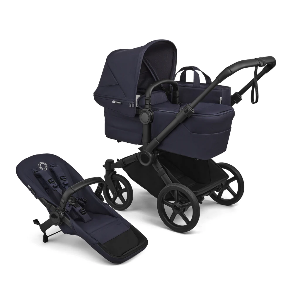 Bugaboo  Donkey 6 Mono Komplett Deep Indigo - Image 2