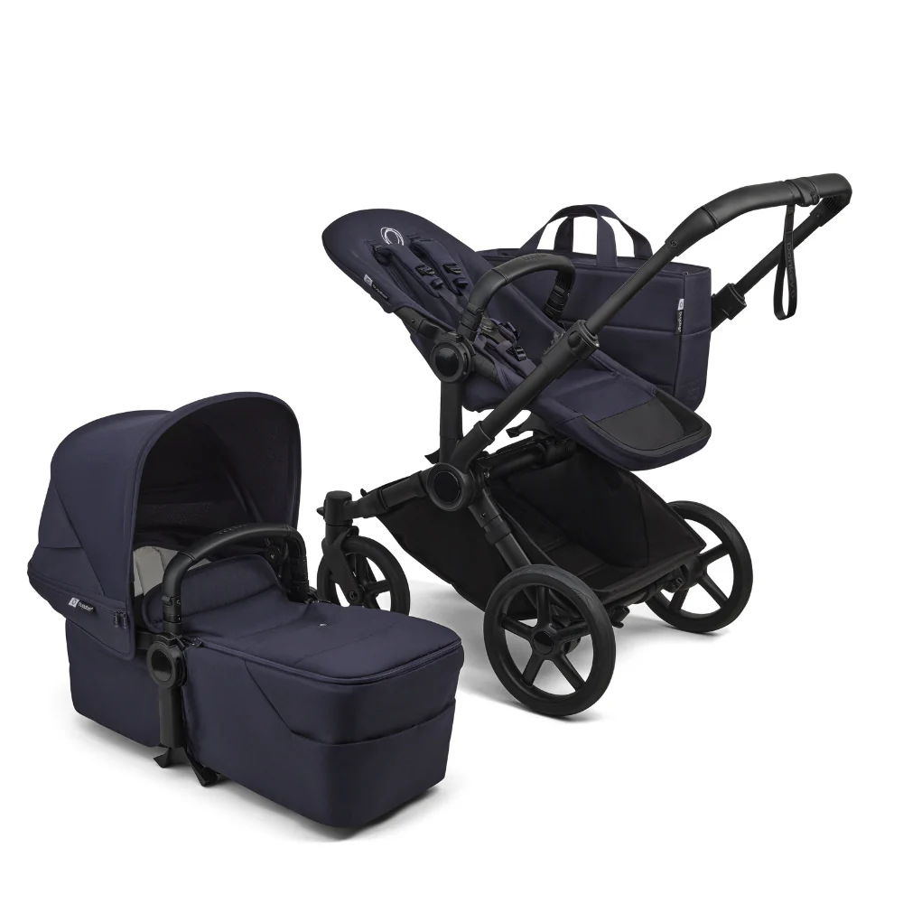 Bugaboo  Donkey 6 Mono Komplett Deep Indigo - Image 3
