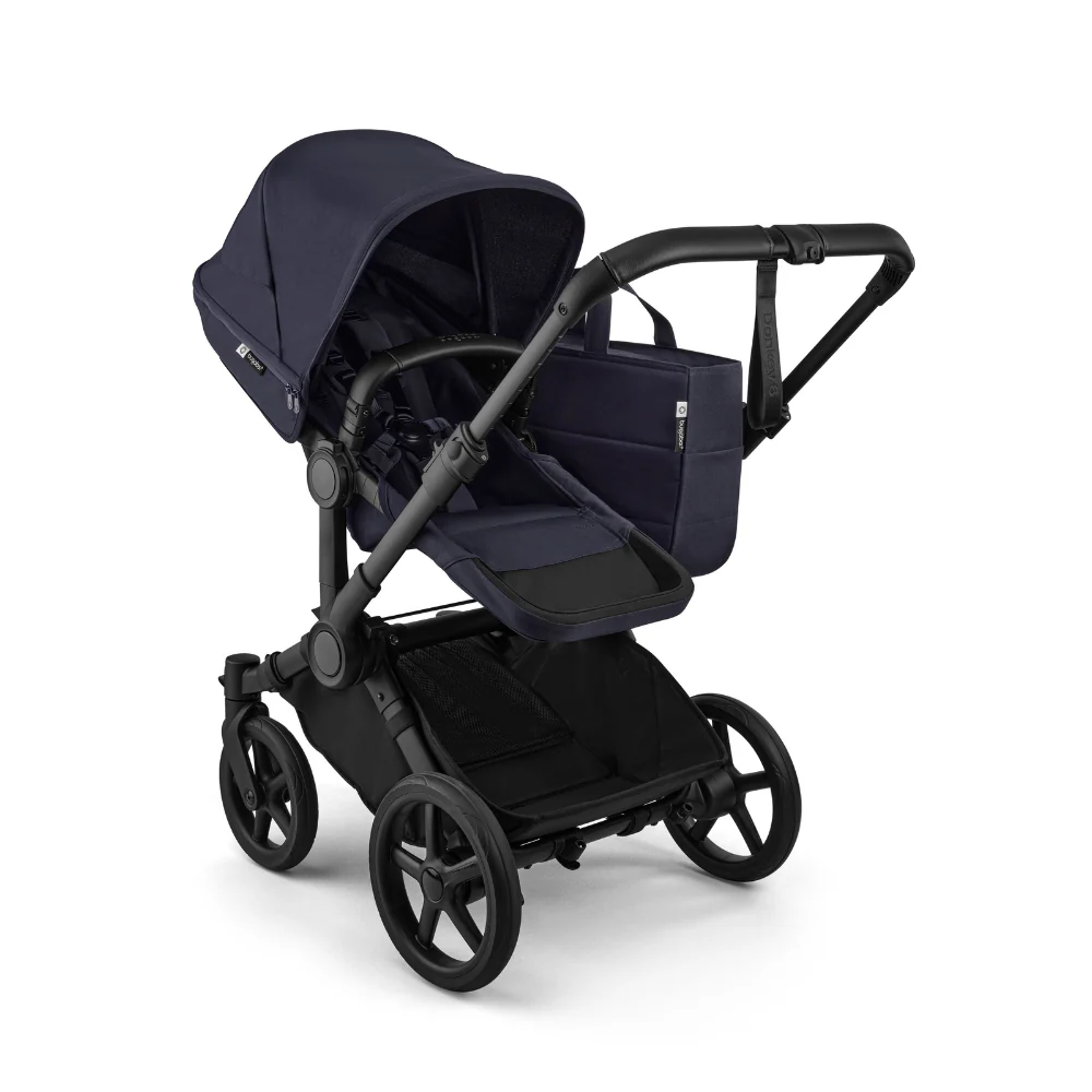 Bugaboo  Donkey 6 Mono Komplett Deep Indigo - Image 4
