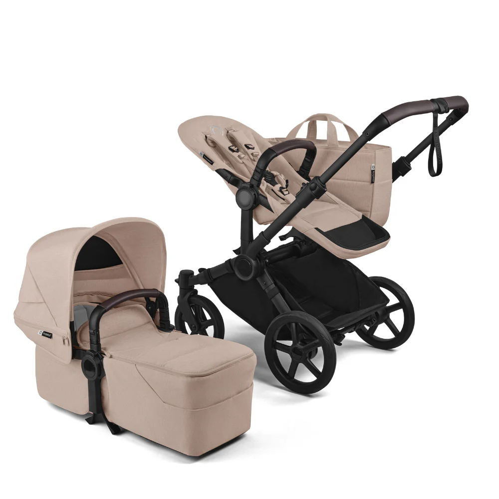 Bugaboo  Donkey 6 Mono Komplett Desert Taupe - Image 3