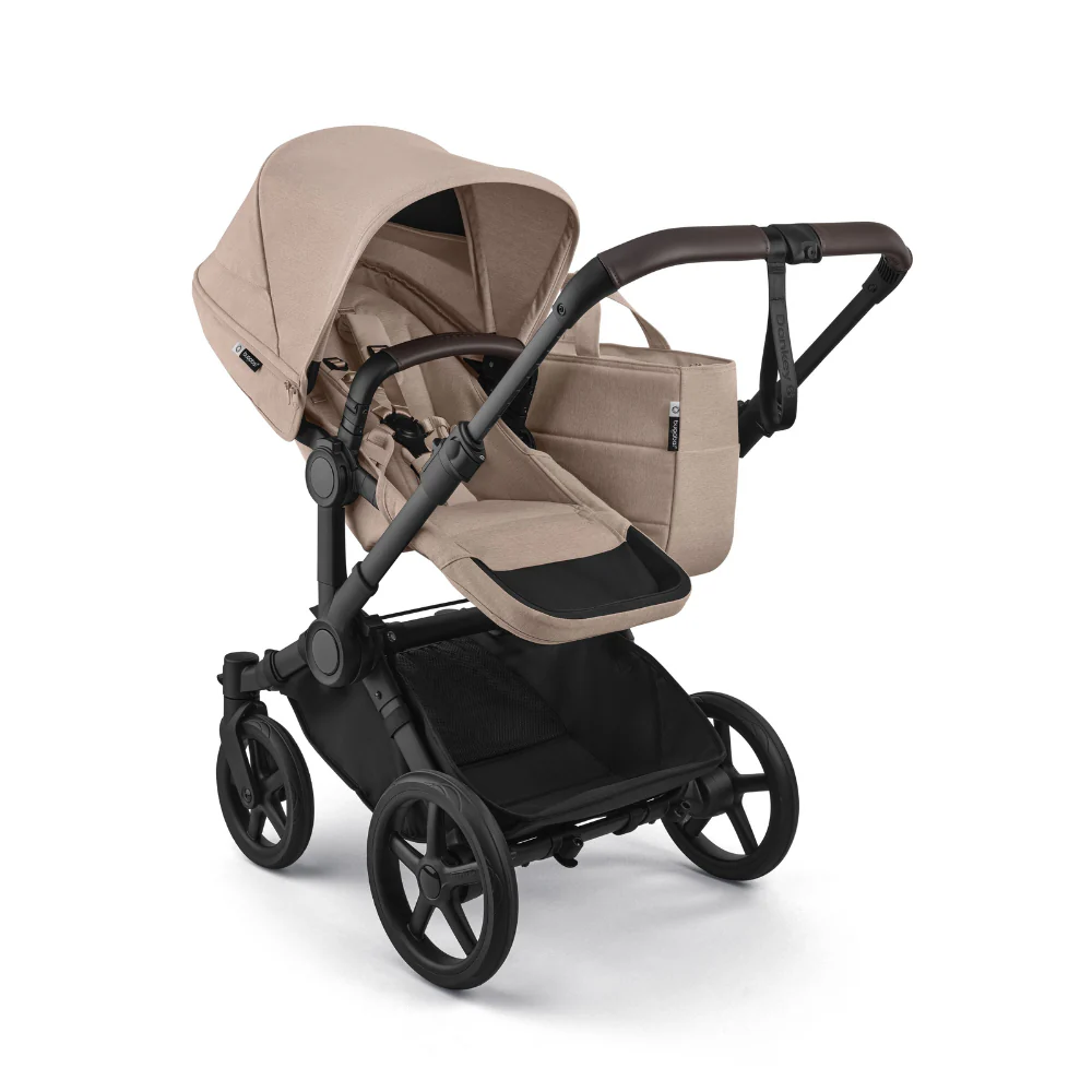 Bugaboo  Donkey 6 Mono Komplett Desert Taupe - Image 4